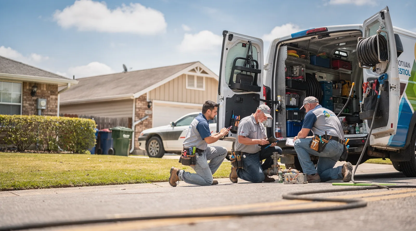 Emergency Plumber in Duncan, SC near me